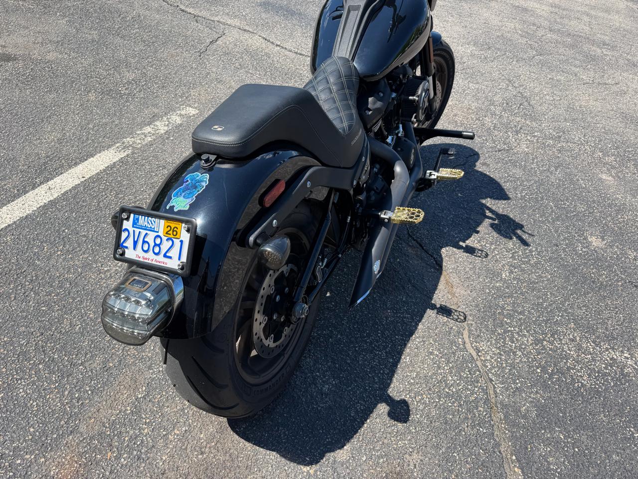 Harley-Davidson FXLRS  2020