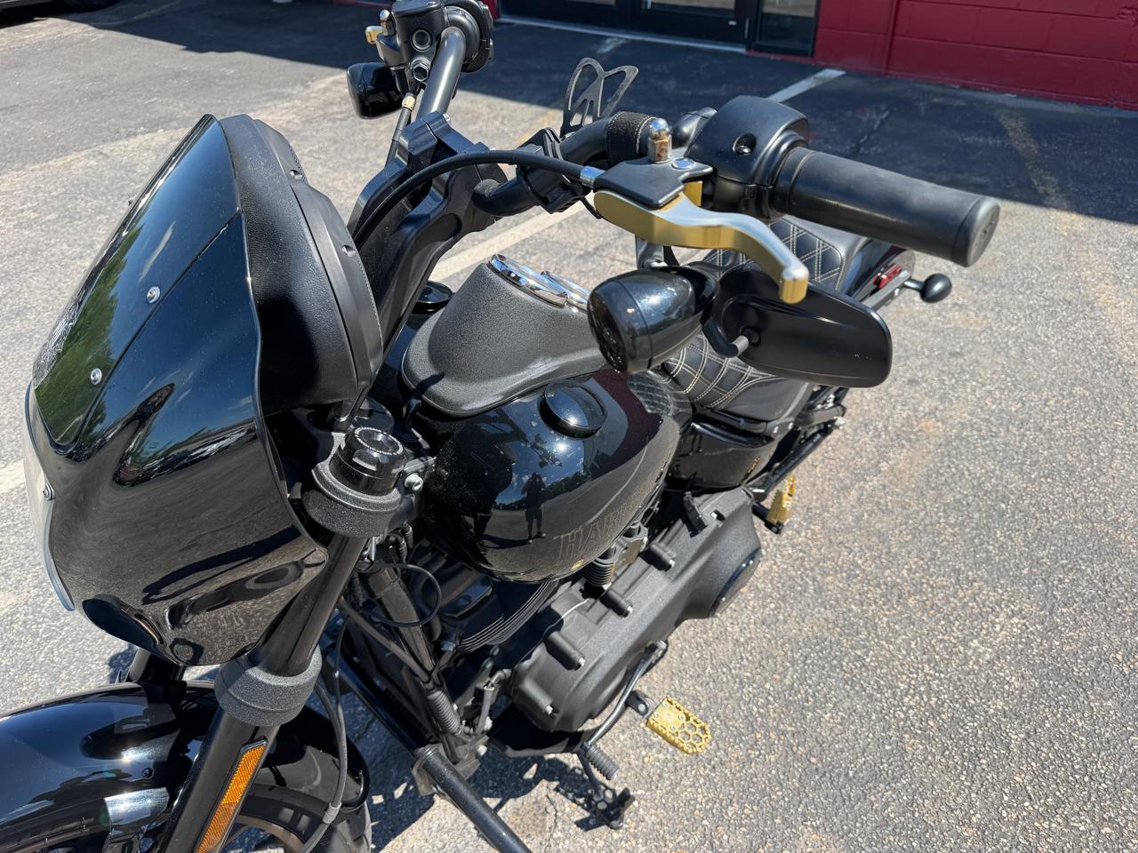 Harley-Davidson FXLRS  2020