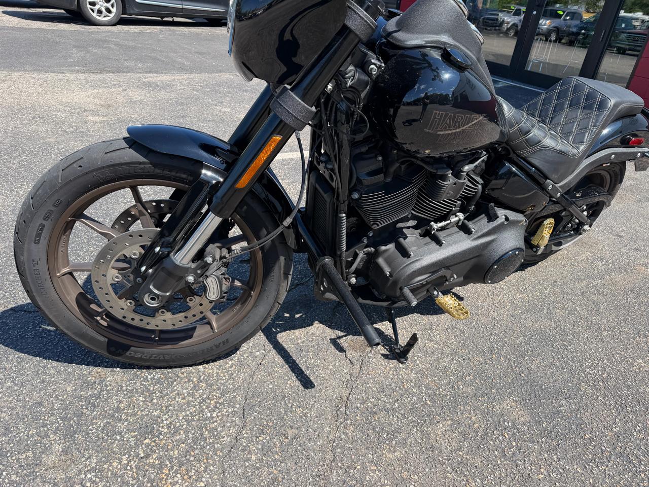Harley-Davidson FXLRS  2020