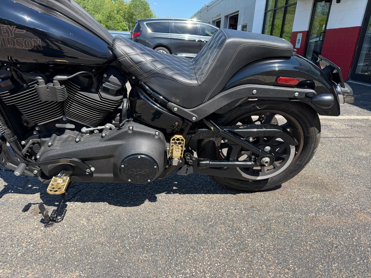Harley-Davidson FXLRS  2020