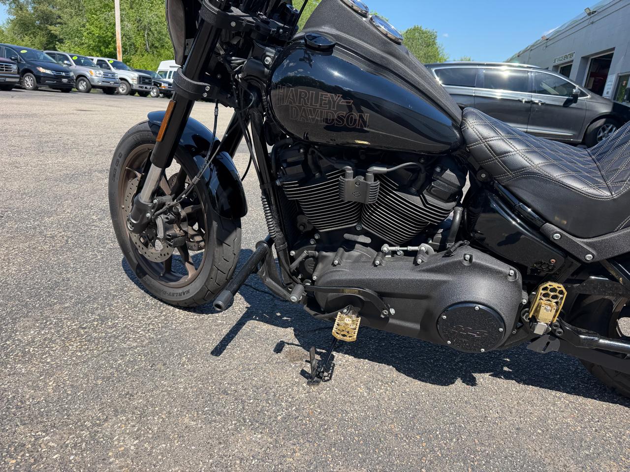 Harley-Davidson FXLRS  2020