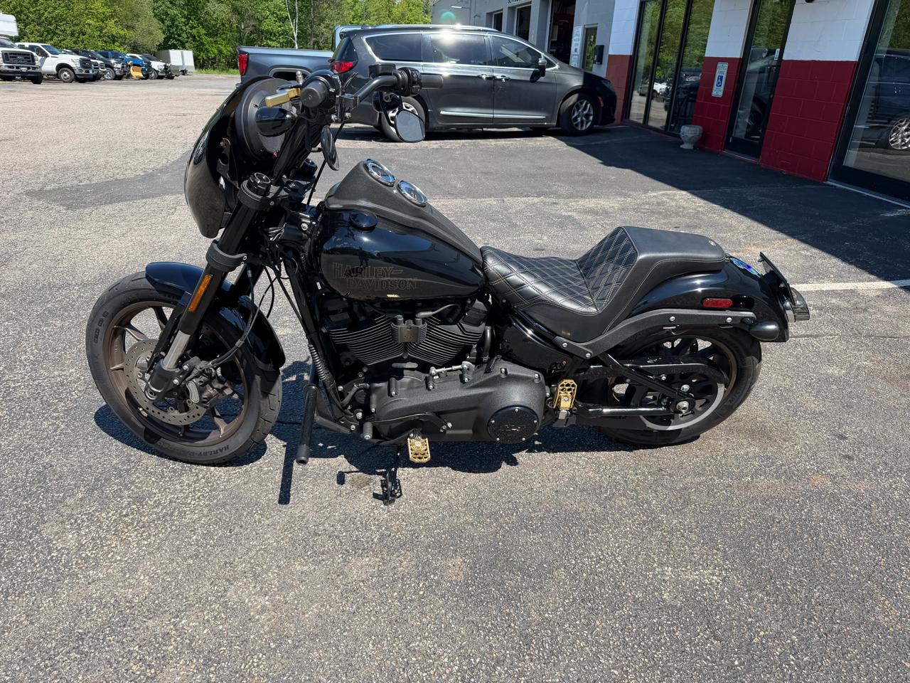 Harley-Davidson FXLRS  2020