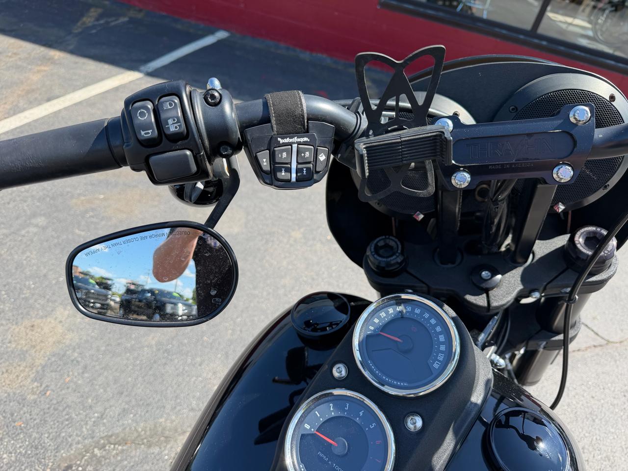 Harley-Davidson FXLRS  2020