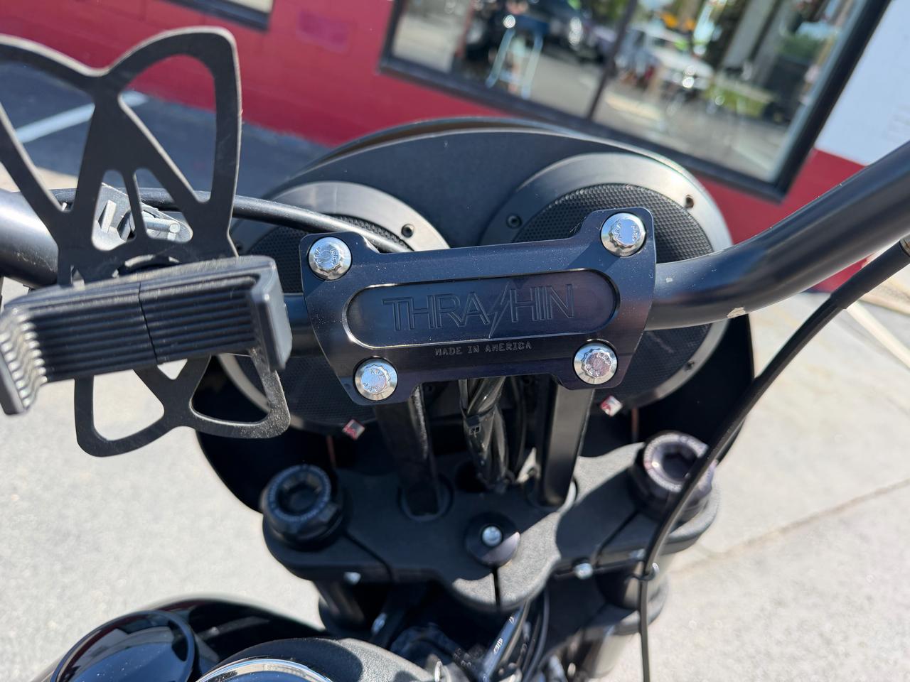 Harley-Davidson FXLRS  2020