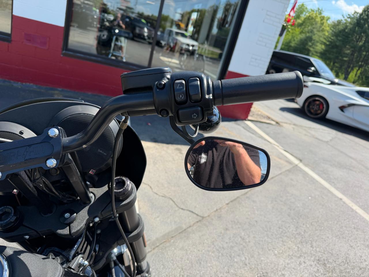 Harley-Davidson FXLRS  2020