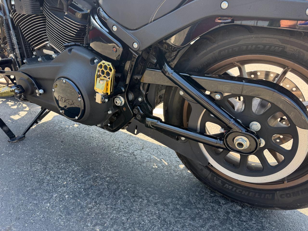 Harley-Davidson FXLRS  2020
