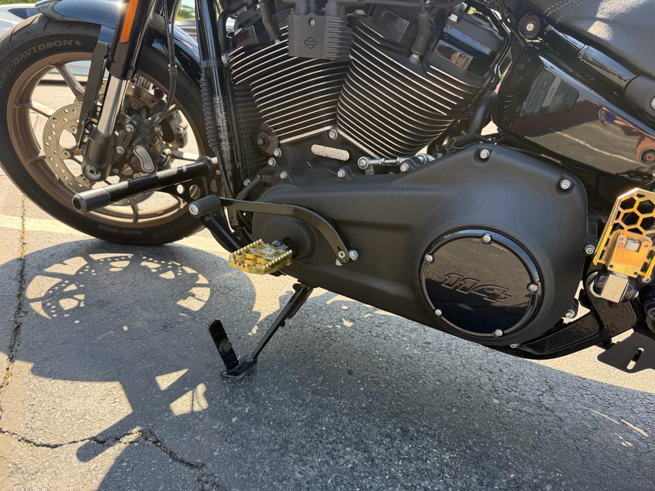 Harley-Davidson FXLRS  2020