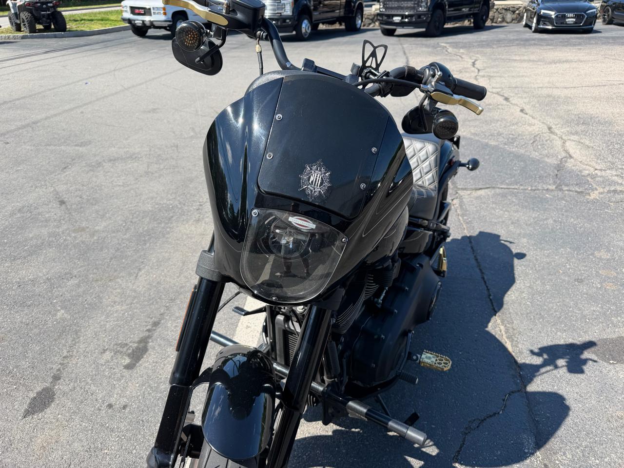 Harley-Davidson FXLRS  2020