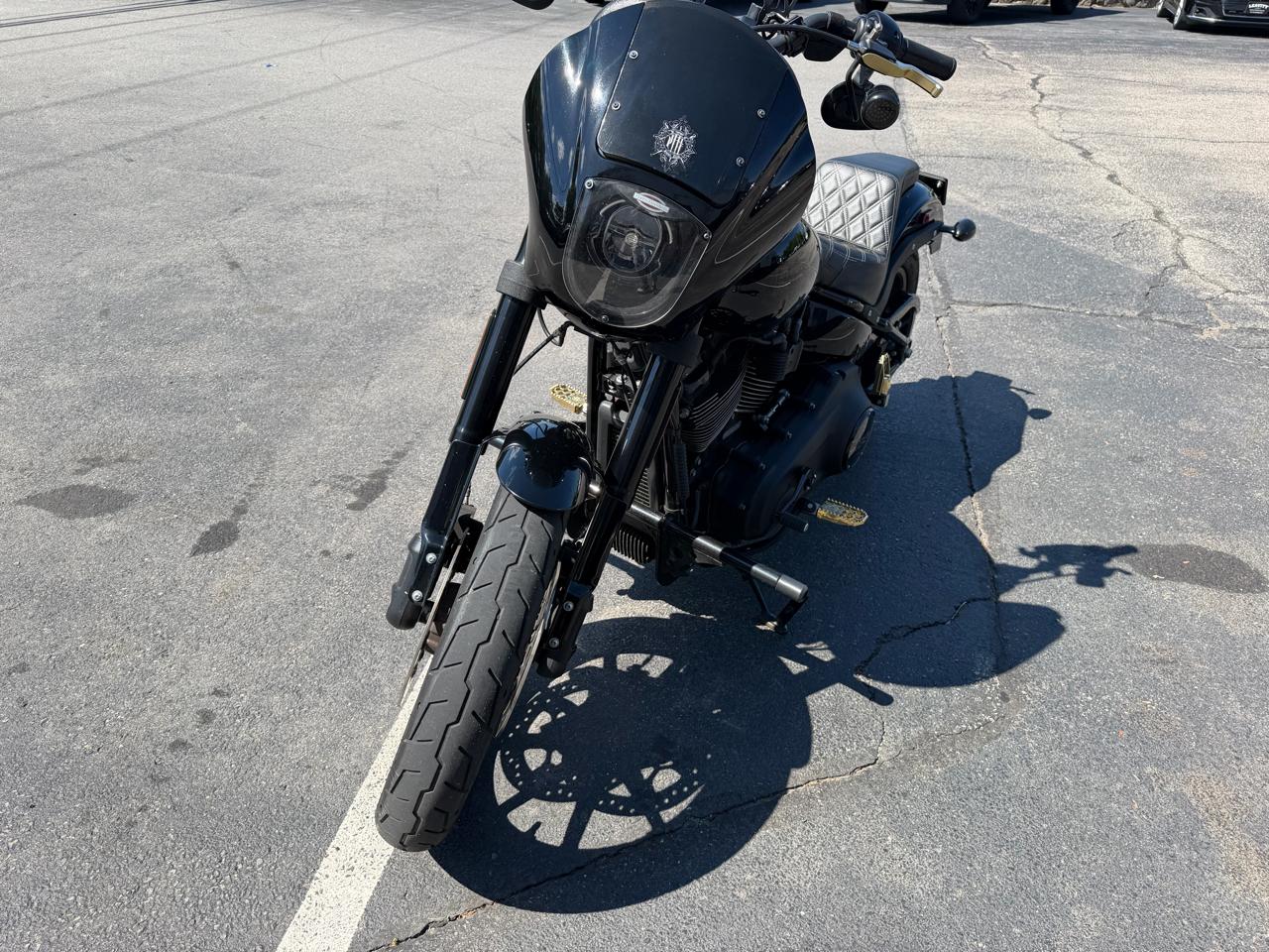 Harley-Davidson FXLRS  2020
