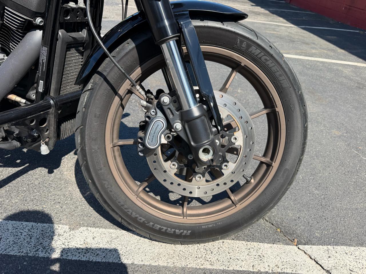 Harley-Davidson FXLRS  2020