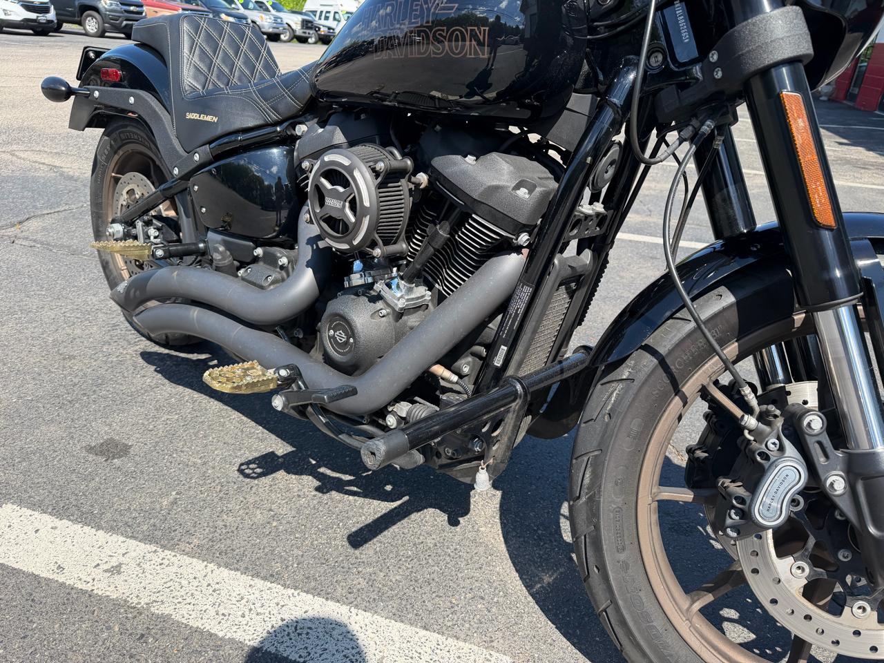 Harley-Davidson FXLRS  2020