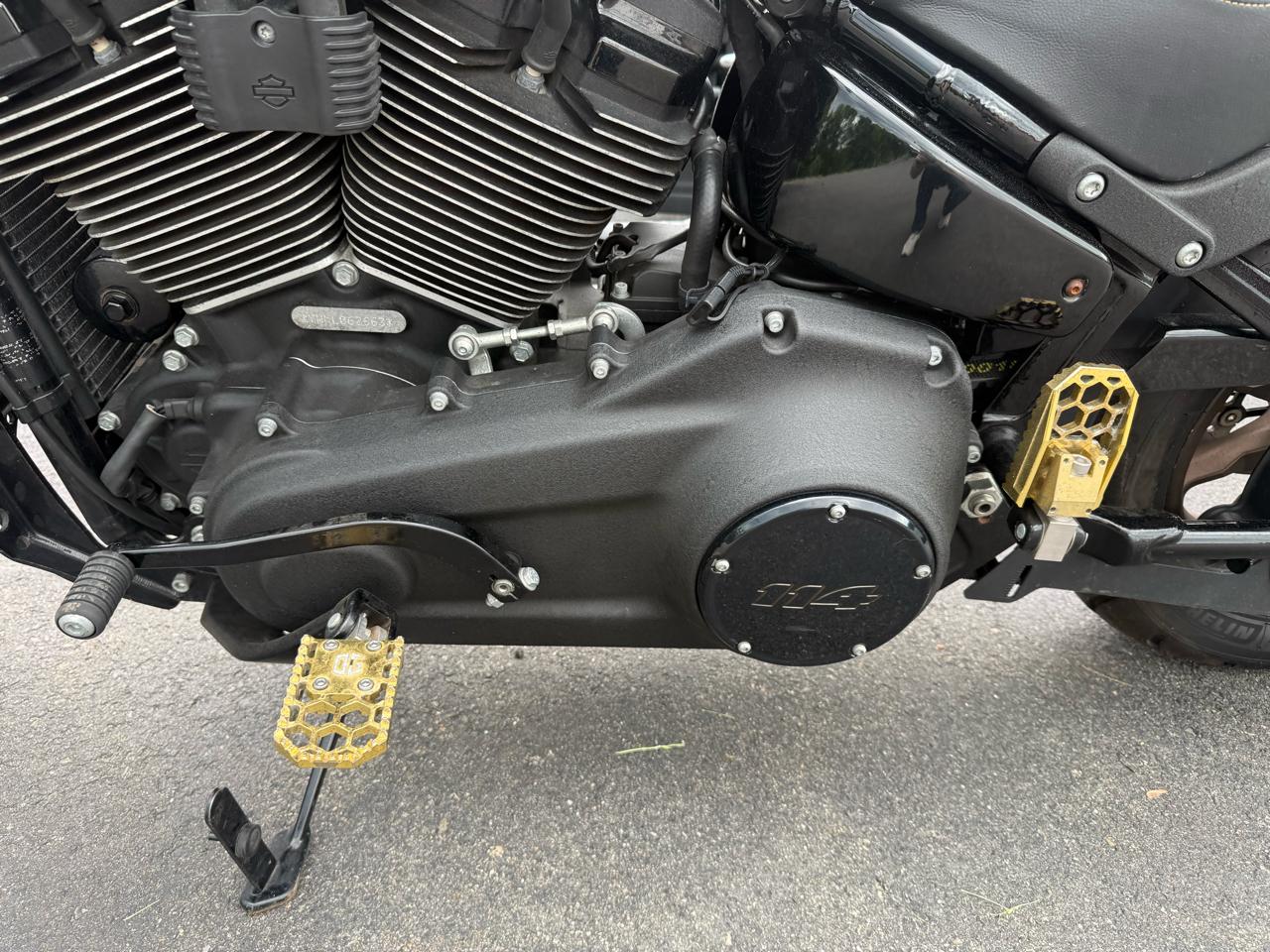 Harley-Davidson FXLRS  2020
