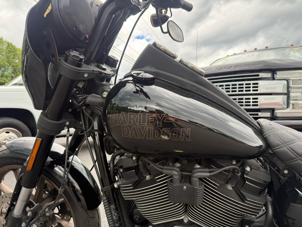 Harley-Davidson FXLRS  2020