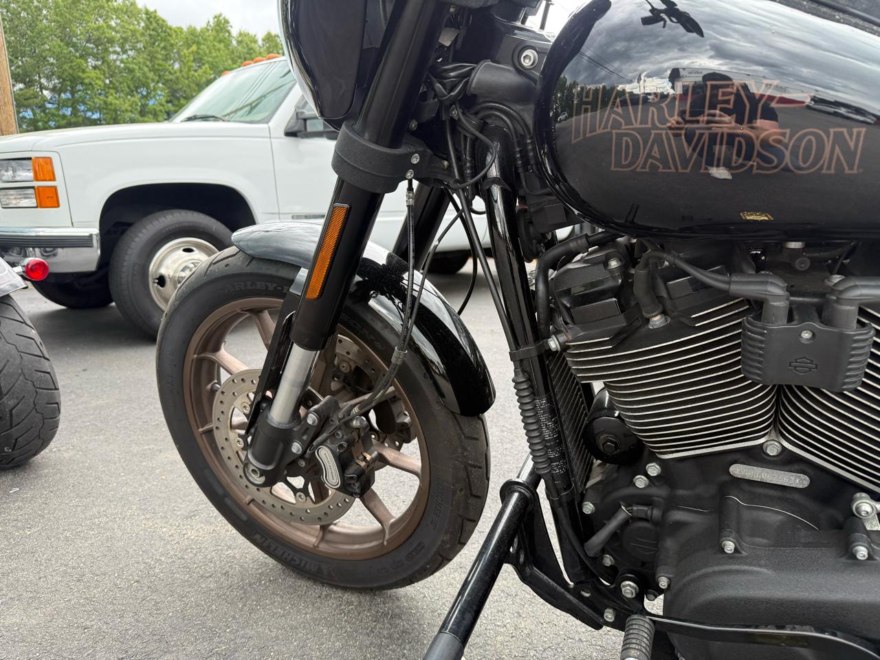Harley-Davidson FXLRS  2020