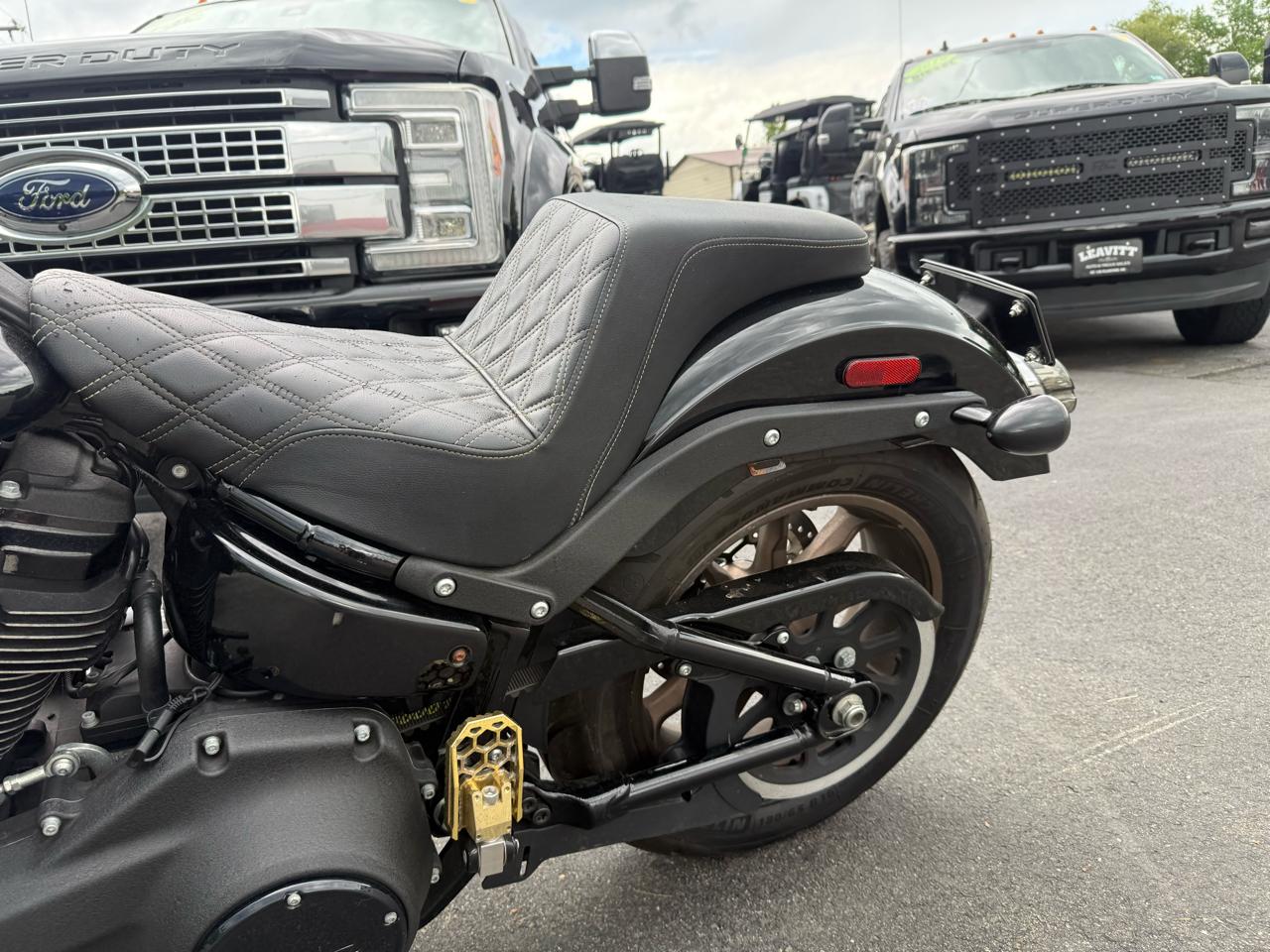Harley-Davidson FXLRS  2020