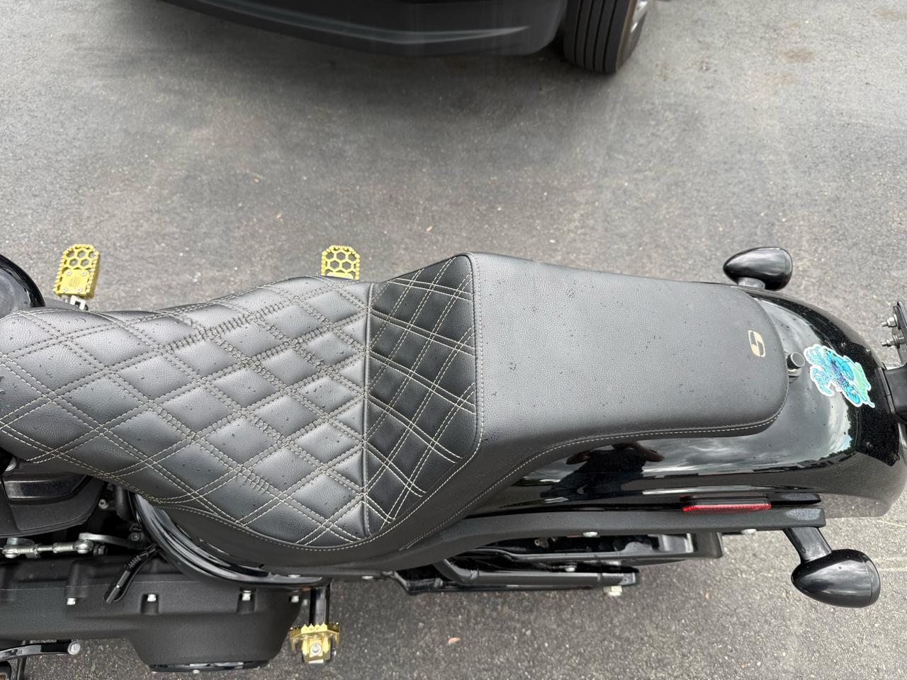 Harley-Davidson FXLRS  2020