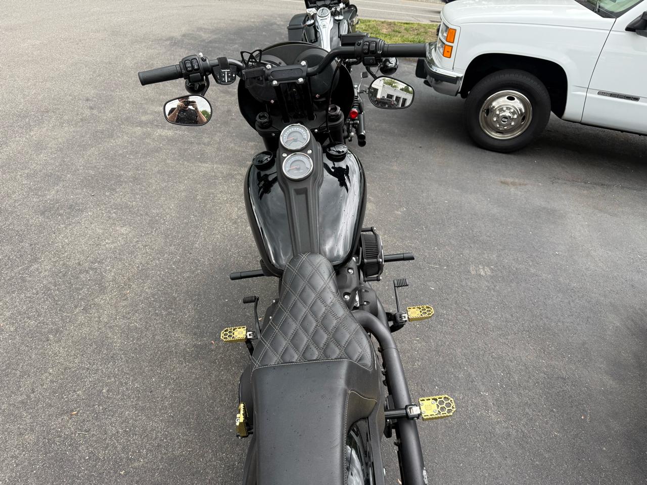 Harley-Davidson FXLRS  2020