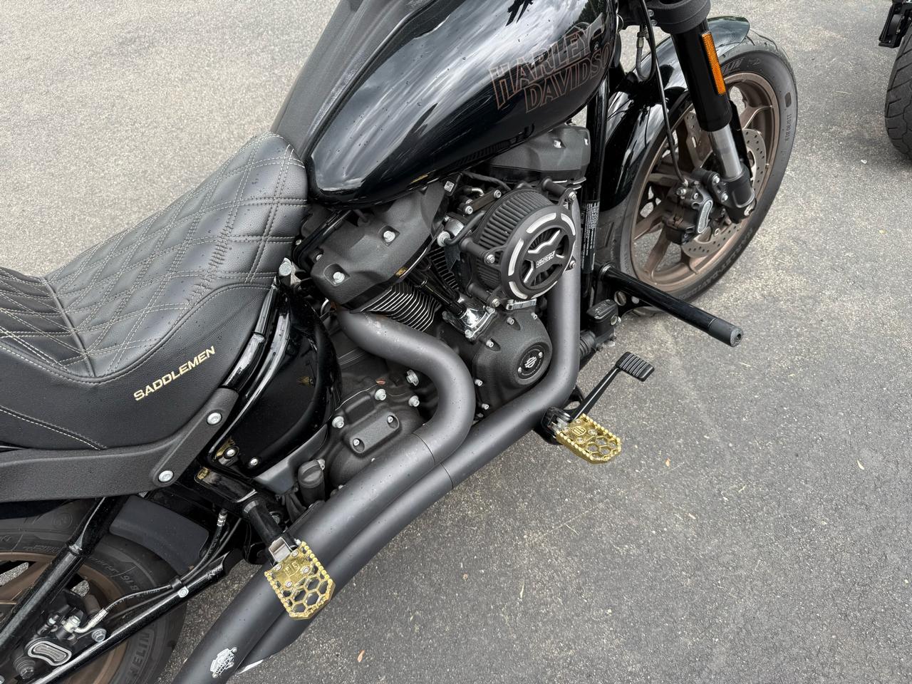 Harley-Davidson FXLRS  2020
