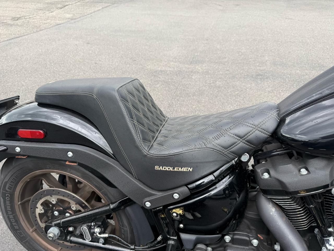Harley-Davidson FXLRS  2020
