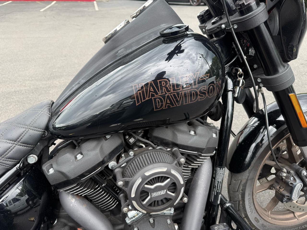 Harley-Davidson FXLRS  2020