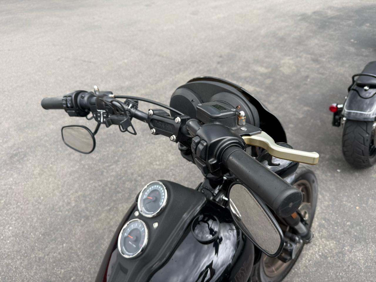 Harley-Davidson FXLRS  2020