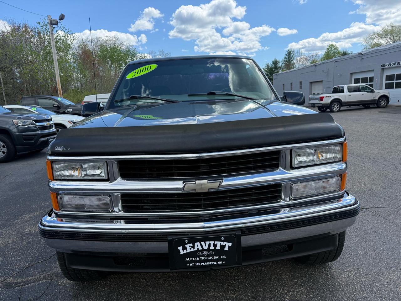 Chevrolet C/K 2500  2000