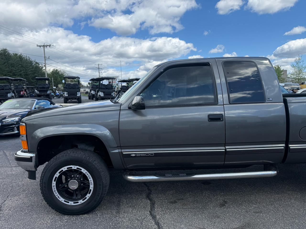 Chevrolet C/K 2500  2000