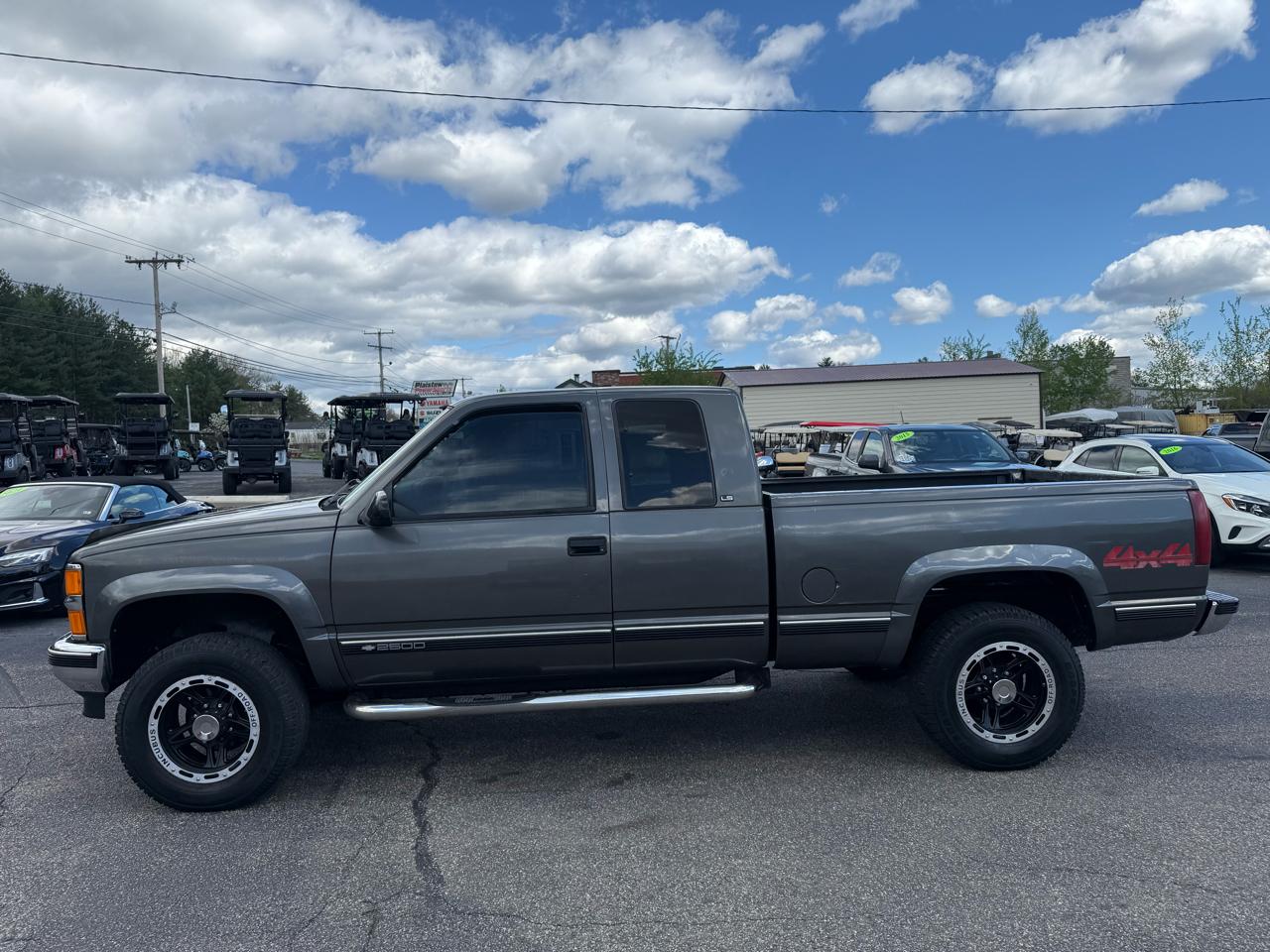 Chevrolet C/K 2500  2000