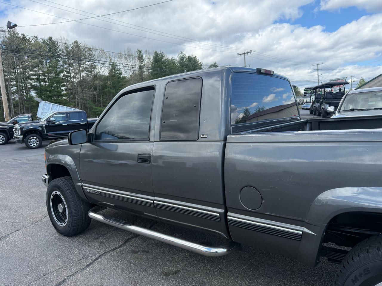 Chevrolet C/K 2500  2000