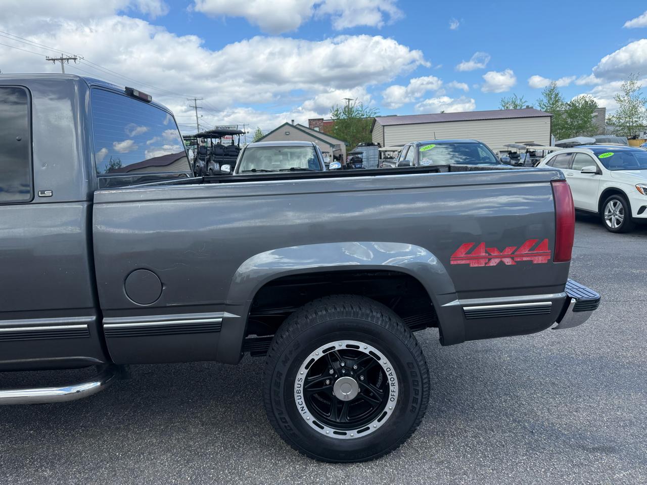 Chevrolet C/K 2500  2000