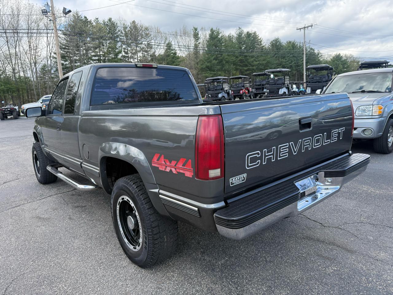 Chevrolet C/K 2500  2000