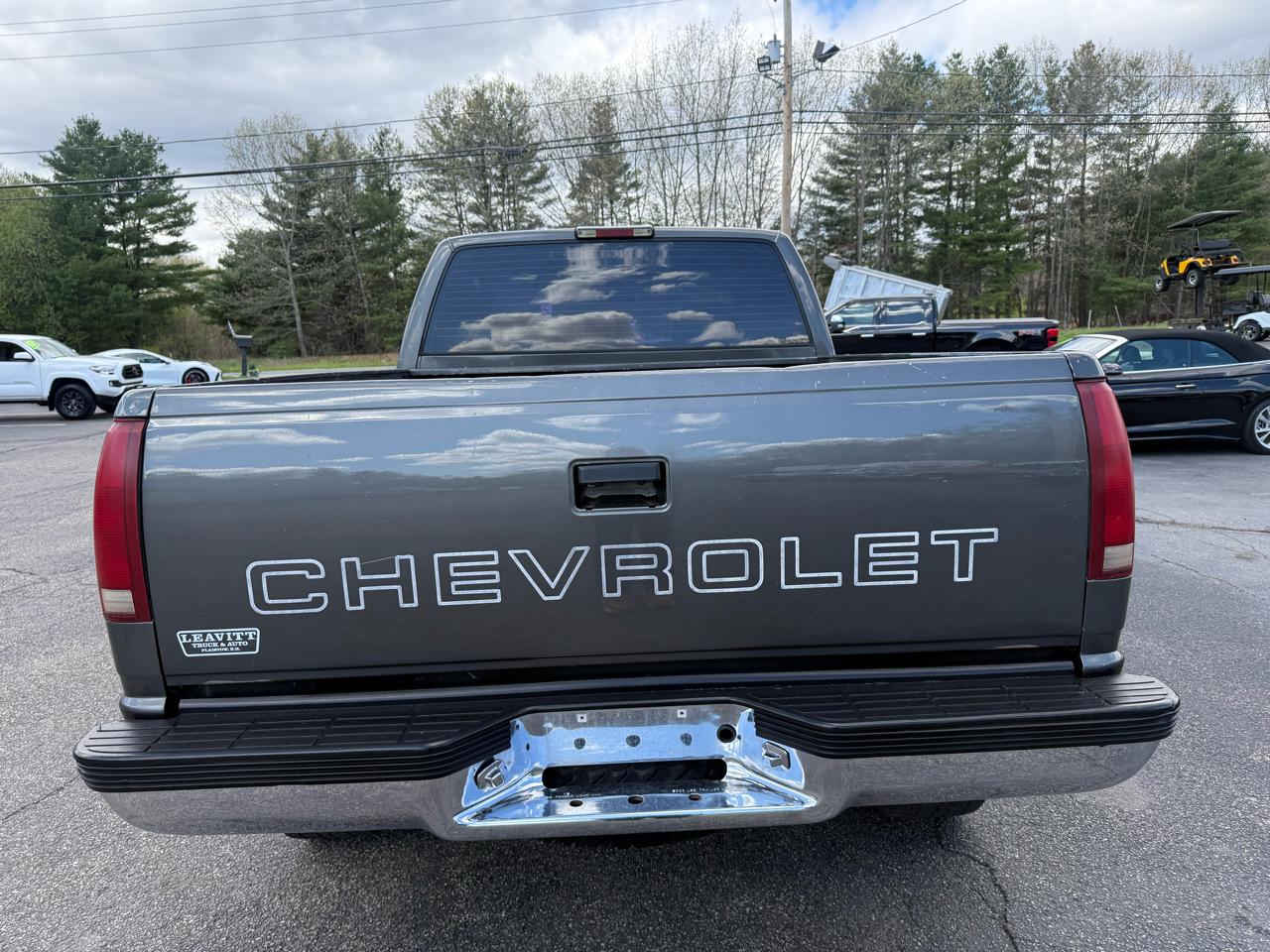 Chevrolet C/K 2500  2000