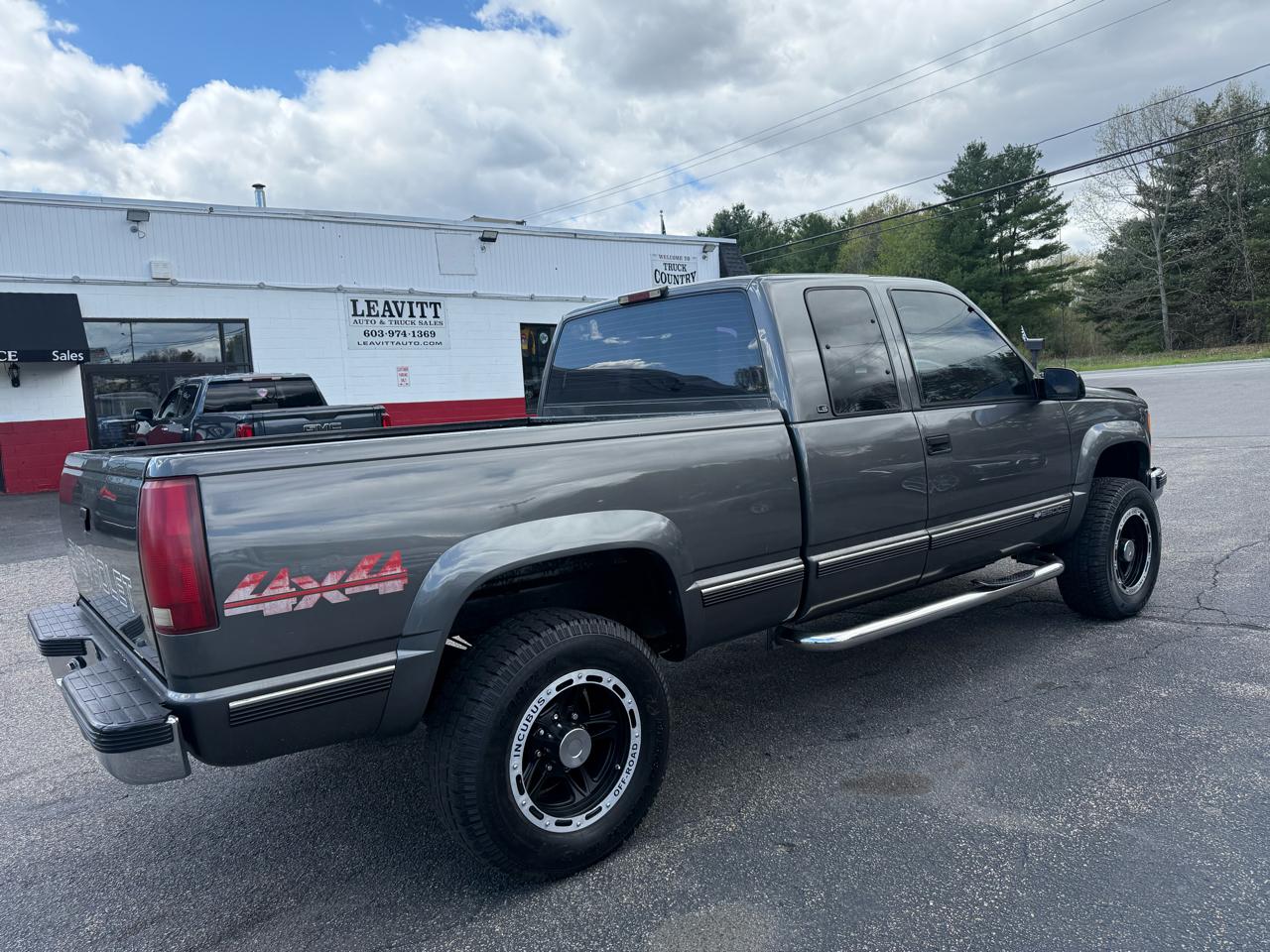 Chevrolet C/K 2500  2000