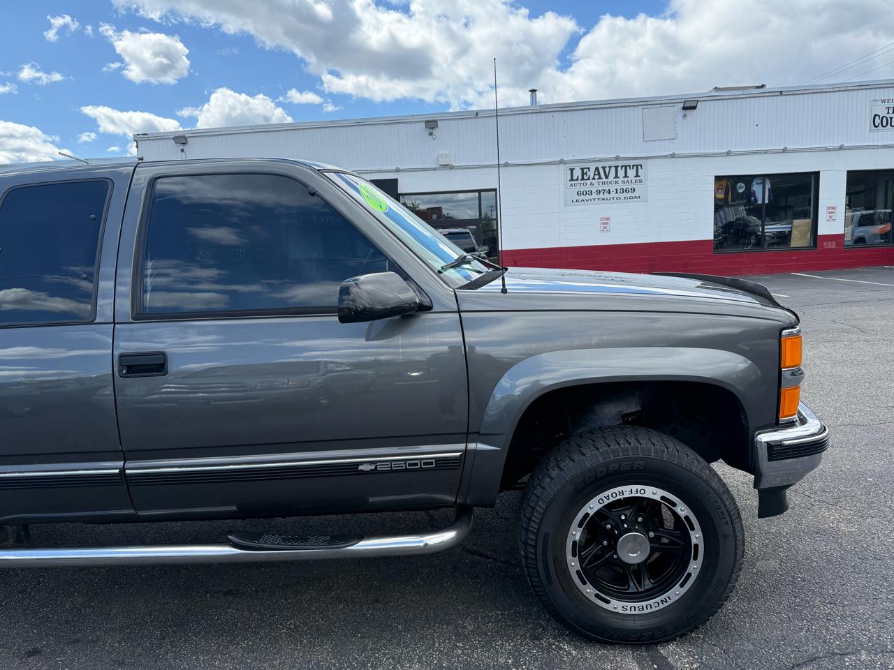 Chevrolet C/K 2500  2000