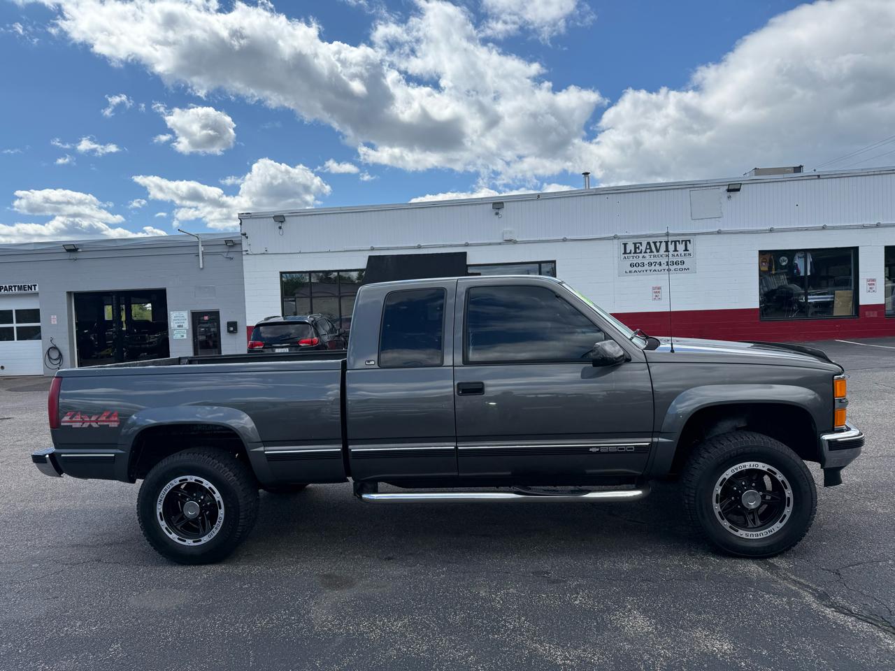 Chevrolet C/K 2500  2000