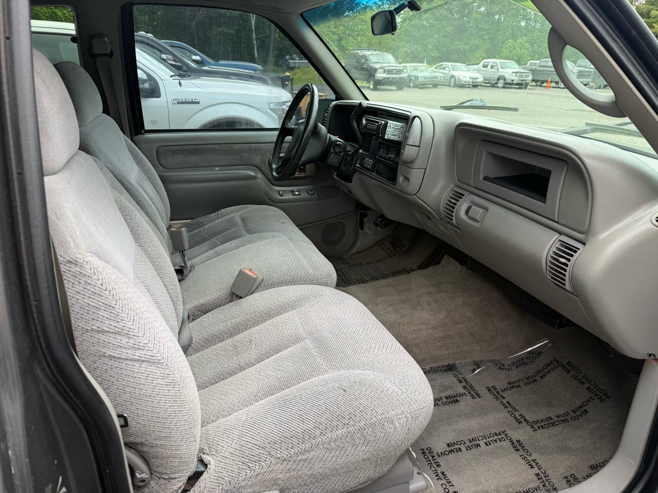 Chevrolet C/K 2500  2000