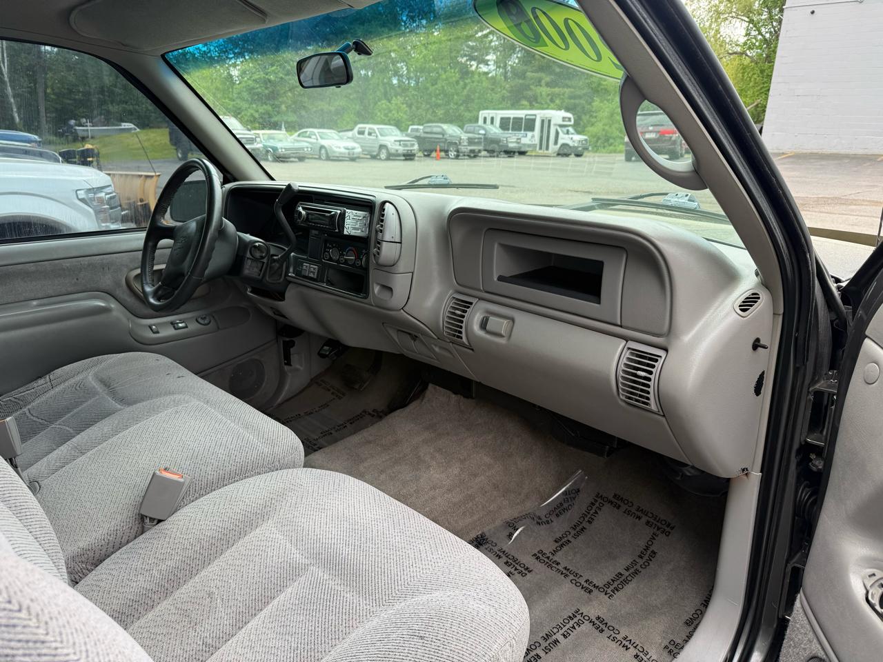 Chevrolet C/K 2500  2000