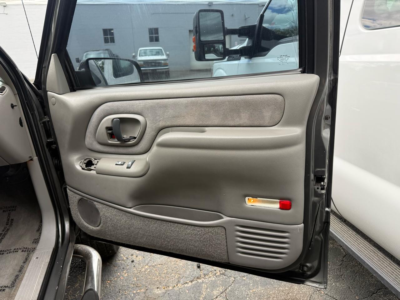 Chevrolet C/K 2500  2000