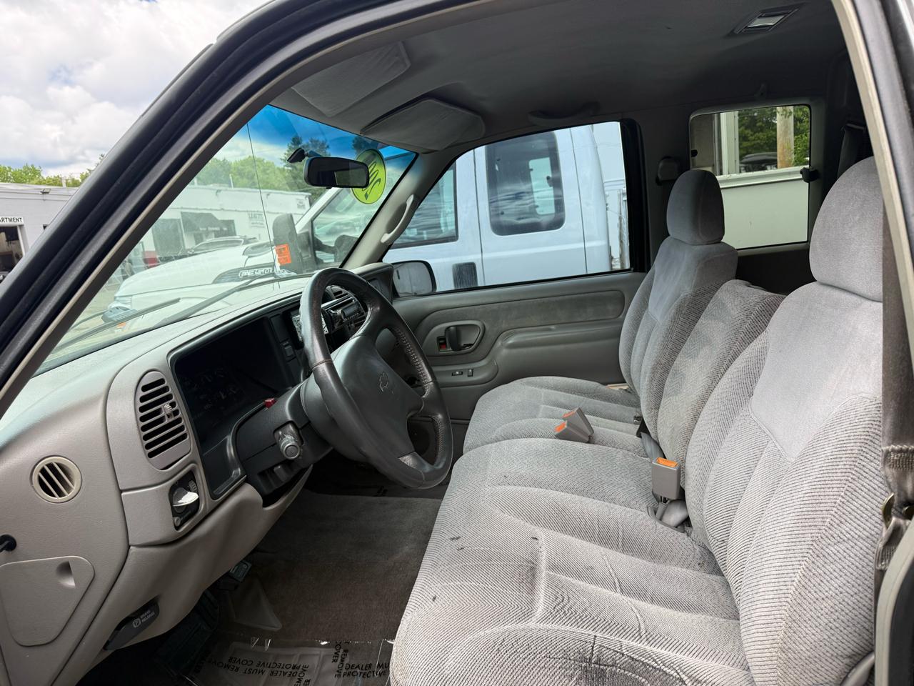 Chevrolet C/K 2500  2000
