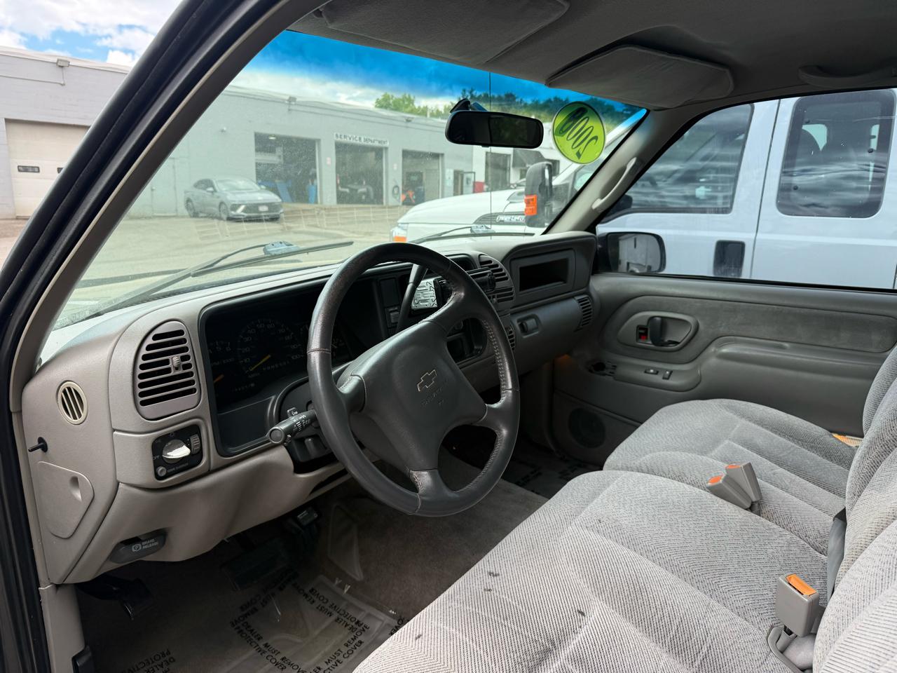Chevrolet C/K 2500  2000
