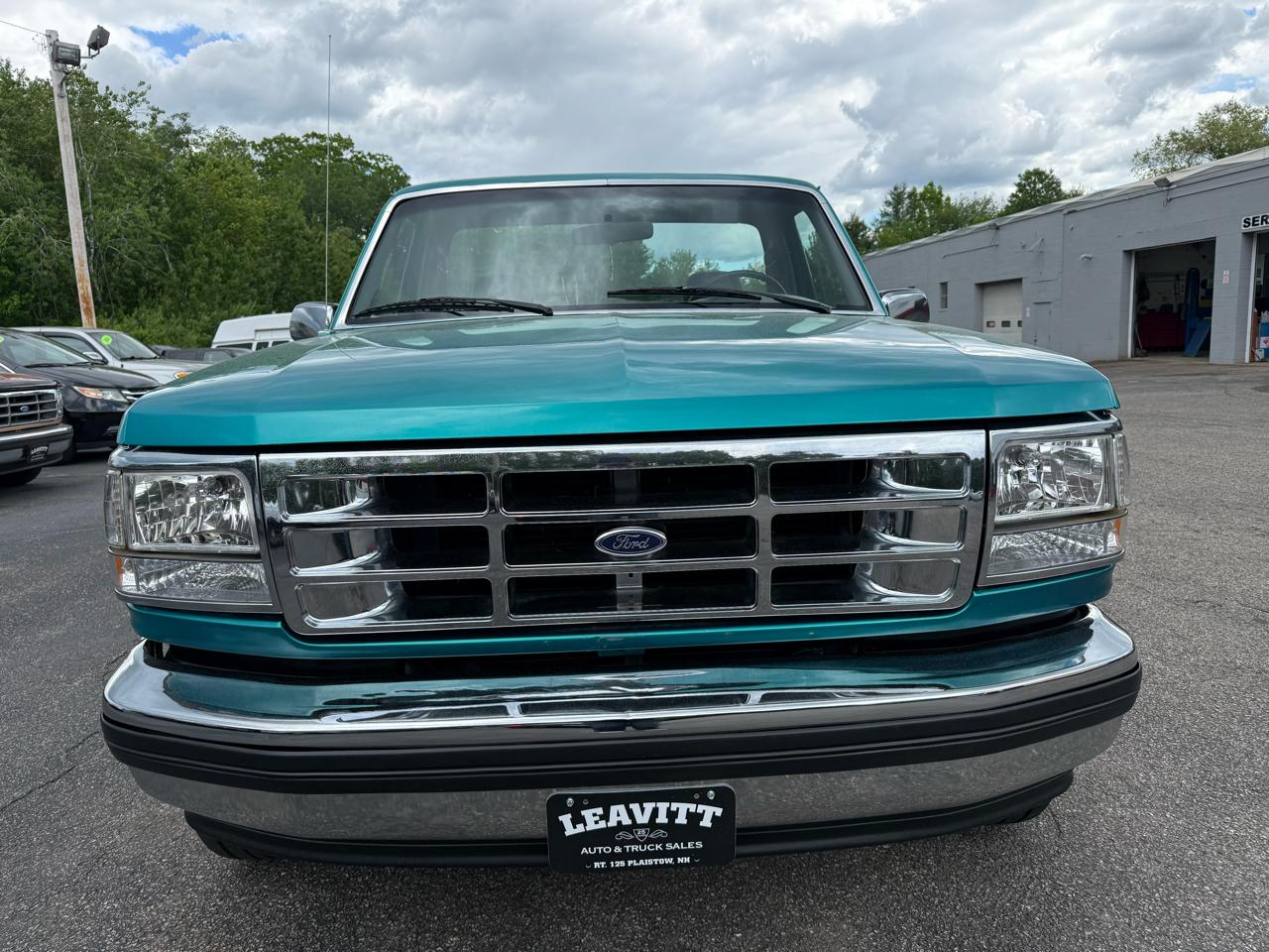Ford F-150  1994