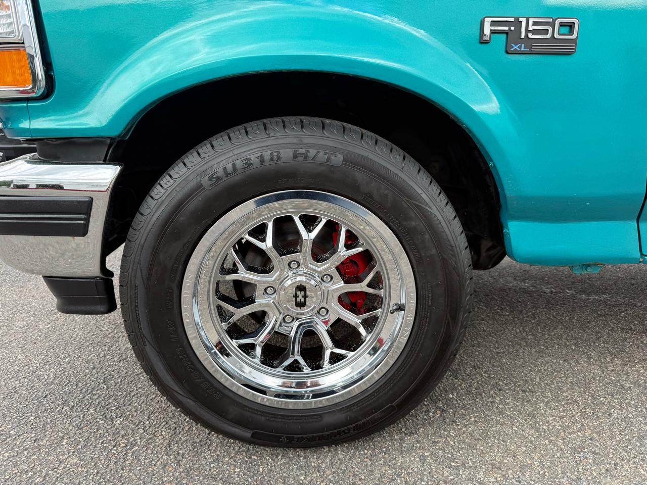 Ford F-150  1994