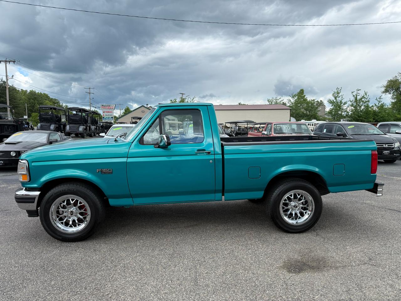 Ford F-150  1994