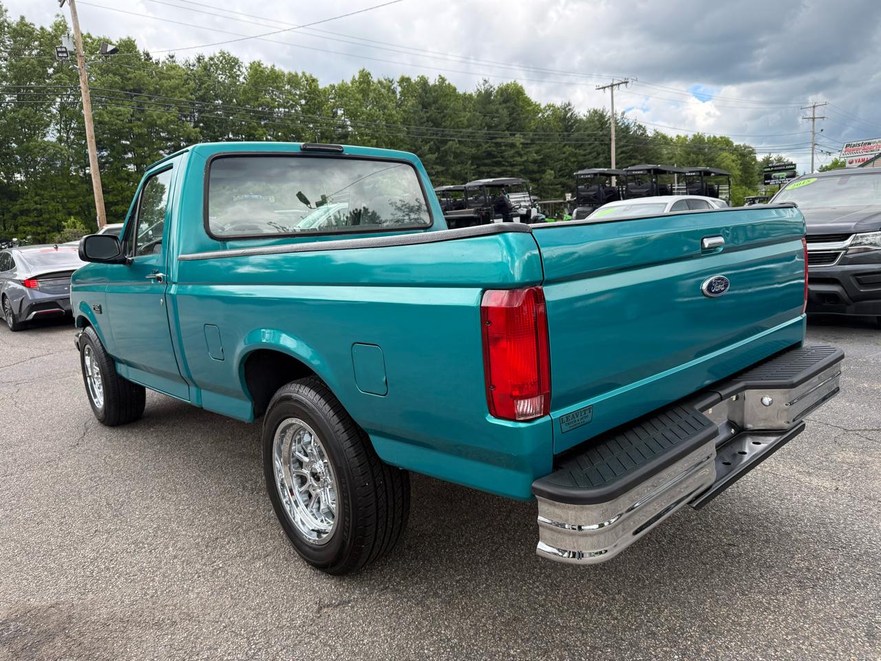 Ford F-150  1994
