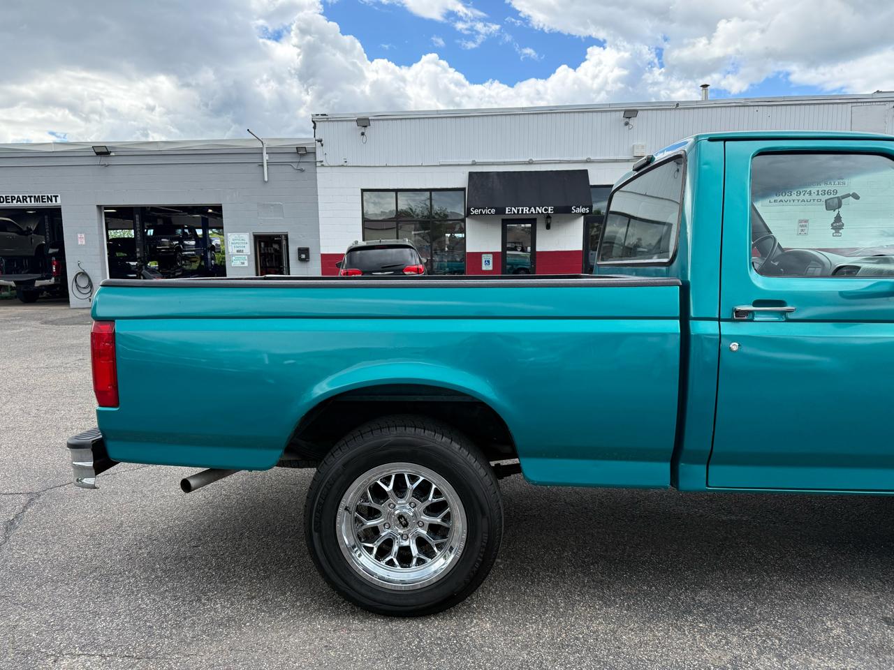 Ford F-150  1994
