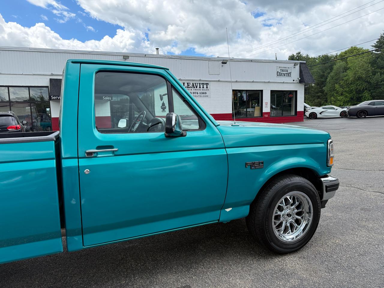 Ford F-150  1994