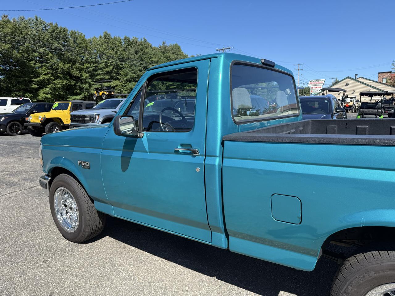 Ford F-150  1994