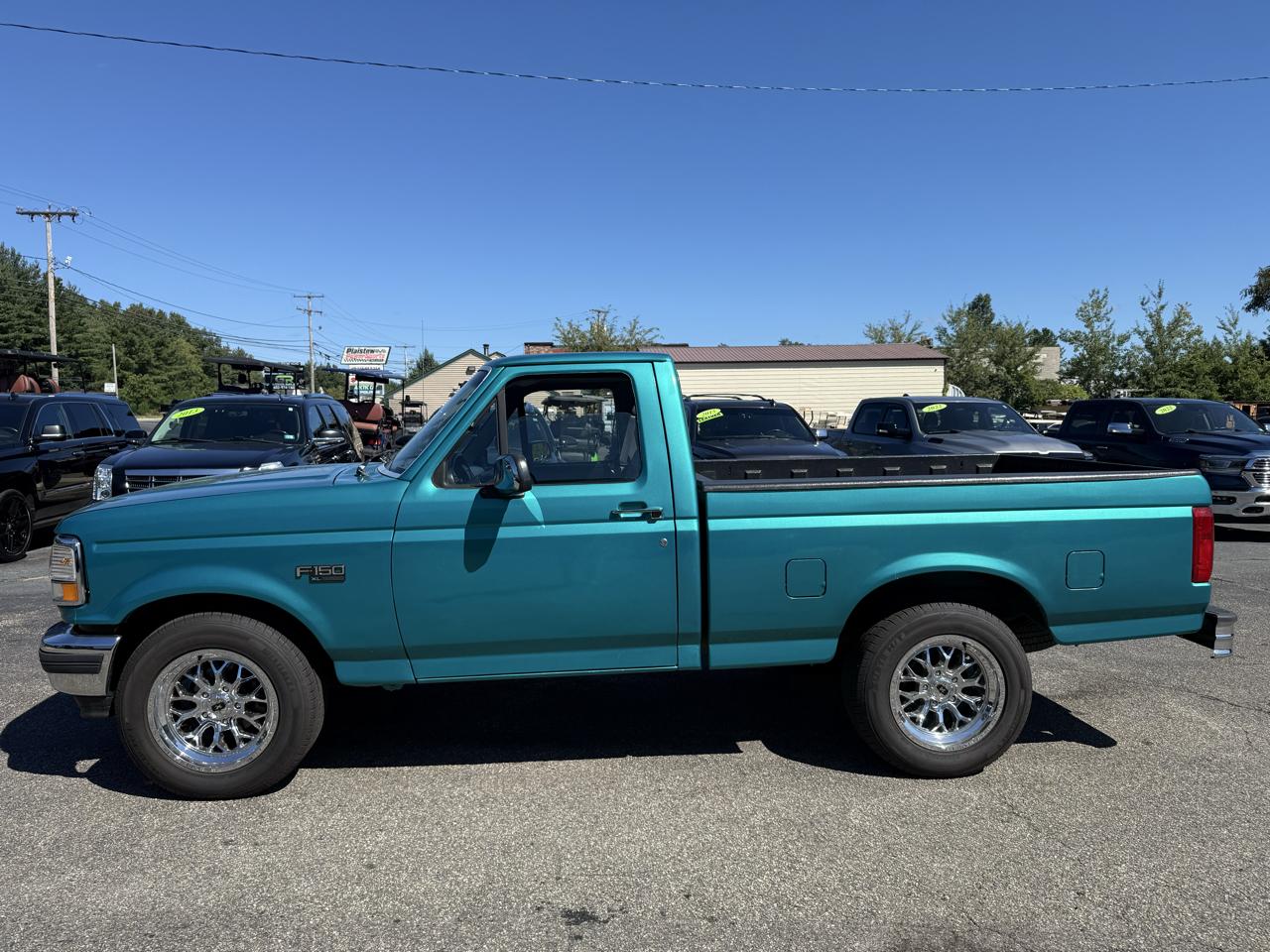 Ford F-150  1994