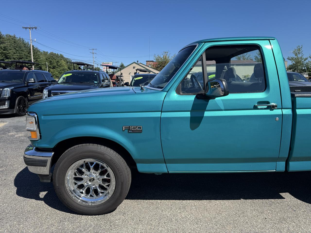 Ford F-150  1994