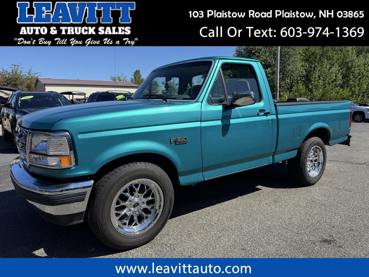 1994 Ford F-150 PLEASE READ AD DESCRIPTION